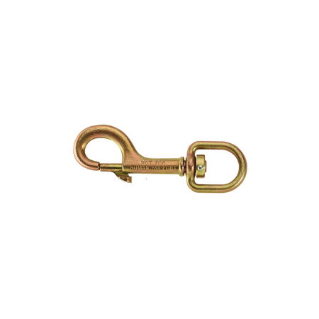 Klein Tools Swivel Hook with Plunger Latch 470
