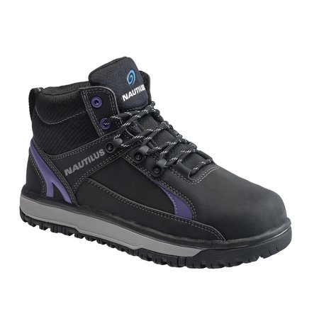 NAUTILUS SAFETY FOOTWEAR Size 6 URBAN AT, WOMENS PR N1471-6M