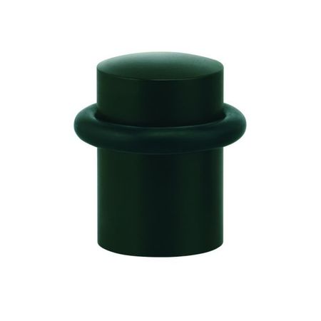 OMNIA Floor Door Stop Oil Rubbed Bronze 1-3/4" 7000.10B