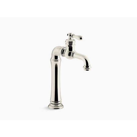 KOHLER Artifacts(R) Gentleman'S(Tm) Bar Sink Faucet 99268-SN