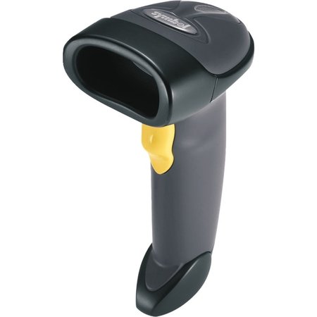 Zebra Technologies Handheld Scanner, 6" Overall Height LS2208-SR20007R-NA