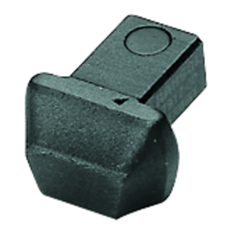 GEDORE Rectangular Weld on Fitting, 3/4" Size 7912-00