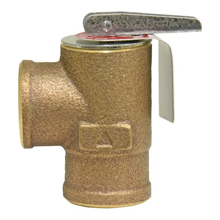 Watts Relief Valve, 30, 3/4", 0342691 0342691