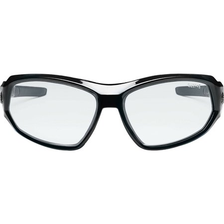 Skullerz By Ergodyne Safety Glasses, Mirror Polarized LOKI-AF