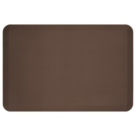 Newlife Eco-Pro By Gelpro Anti Fatigue Mat, Brown, 36" L x 104-01-2436-2