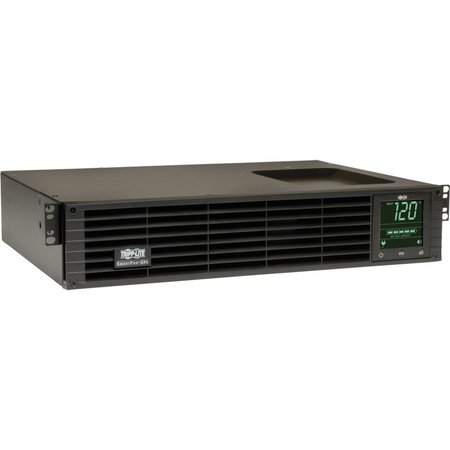 Tripp Lite UPS System, 1.5kVA, 8 Outlets, Desktop/Tower, Out: 120V AC , In:120V AC SMART1500RMXL2UA