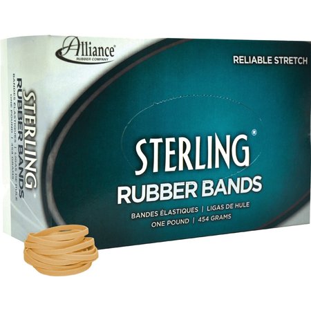 Alliance Rubber Rubberbands, Size30, Nttn, PK1500 24305