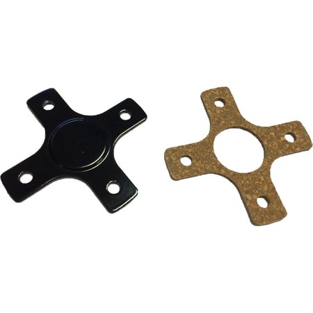 BISON GEAR & ENGINEERING DC Cover Plate Kit P102-127-1000