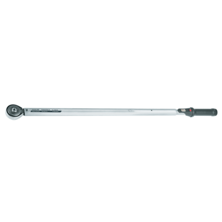 GEDORE Torque Wrench, 3/4", 80-405ft/lb 4550-55