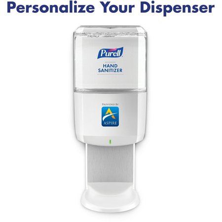 Purell Touch-Free Hand Sanitizer Dispenser 1200mL- White 7720-01
