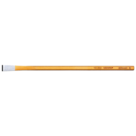 GEDORE Electrician Chisel, 200 x 6 x 6mm 112-2006