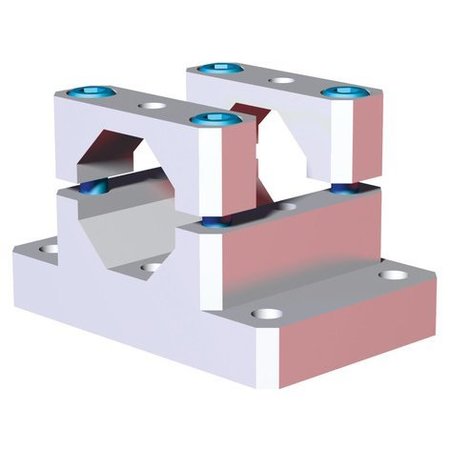 DE-STA-CO Microtooling Mid Mount Clamp - 30Bb CPI-CLM-30B-152F-90