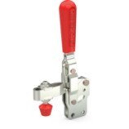 DE-STA-CO Hold Down Clamp W/Straight Base 207-UB