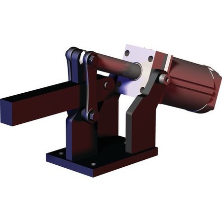 DE-STA-CO Model 858 Pneumatic Hold Down Clamp With 858-E