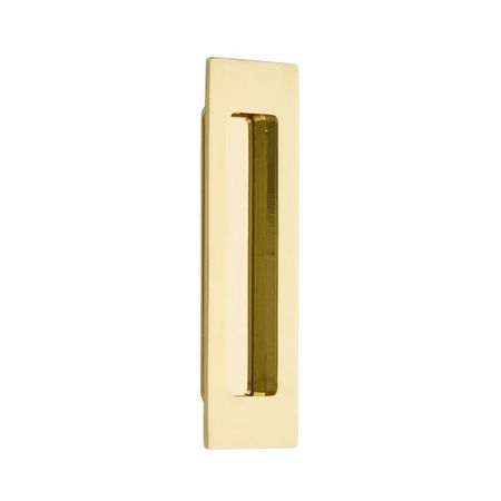 EMTEK Bright Brass Pull, 220306US3 220306US3