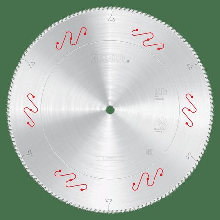 FREUD Thin to Medium Aluminum and Non Ferrousl LU5B3501