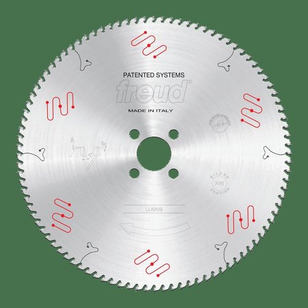 FREUD Medium to Thick Aluminum and Non-Ferrous LU5A19