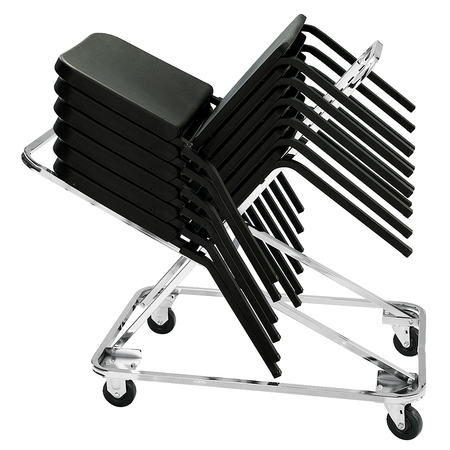 NATIONAL PUBLIC SEATING Dolly For Series 8200 Chairs DY82