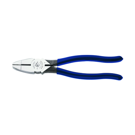 Klein Tools 8 11/16 in Linemans Plier, Steel D201-8NE