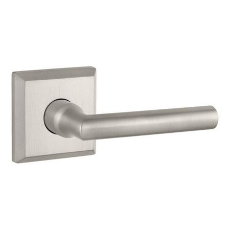 BALDWIN Reserve Satin Nickel Door Levers EN.TUB.TSR.150