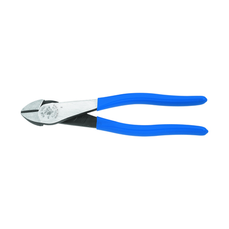 Klein Tools 8 1/8 in 2000 High Leverage Diagonal Cutting Plier Standard Cut Oval Nose Uninsulated D2000-28