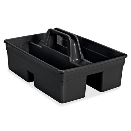 Rubbermaid Commercial Carry Caddy, Black 1880994