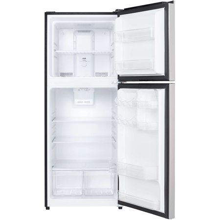 Danby Midsize Refrigerator, 7.1 cu. ft. DFF101B1BSLDB