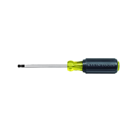 Klein Tools #1 Combo-Tip Driver, 4-Inch Fixed Blade 7314