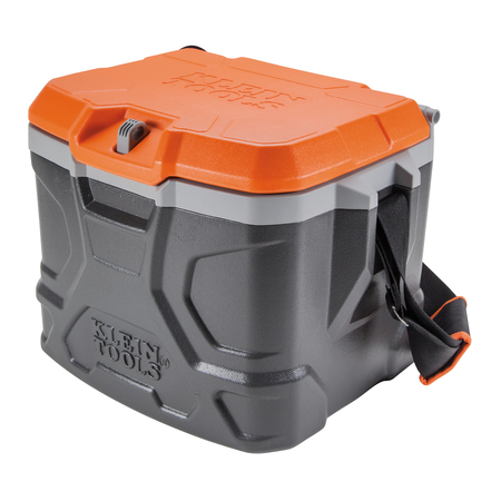 KLEIN TOOLS Tradesman Pro™ Tough Box Cooler, 17-Quart 55600