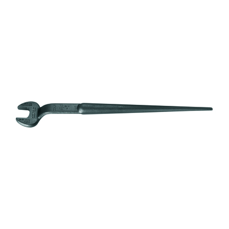 Klein Tools Spud Wrench 1-1/4-Inch Nominal Opening for Heavy Nut 3212