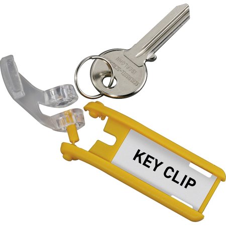 Durable Office Products Key Holder, 14-1/8" H, 24 Units Capacity 195610