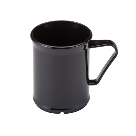 CAMBRO Dinnerware Cup Mug Black EA96CW110