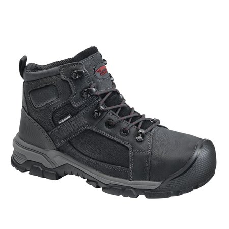AVENGER SAFETY FOOTWEAR Size 10 RIPSAW AT, MENS PR A7337-10M