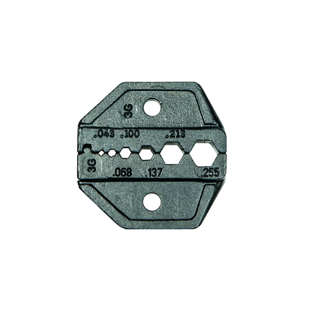 KLEIN TOOLS Crimp Die Set for RG58/RG59, RG62, RG174, FO VDV201-040