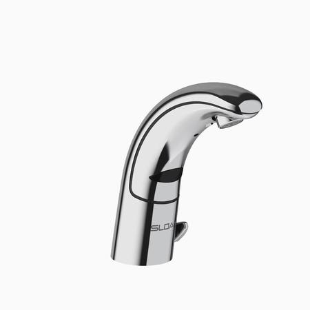 SLOAN Automatic, Single Hole Only Mount, Commercial 1 Hole Kitchen Faucet 3335012