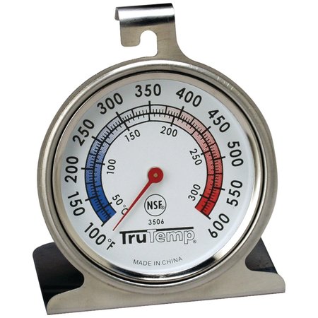 Taylor Analog Oven Thermometer with 100 to 600 (F) 3506