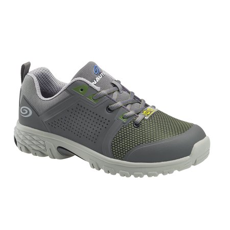 NAUTILUS SAFETY FOOTWEAR Size 8.5 ZEPHYER AT, MENS PR N1311-8.5M