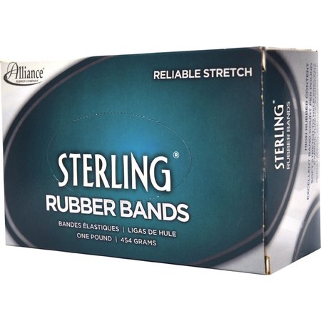 Alliance Rubber Rubberbands, Size30, Nttn, PK1500 24305