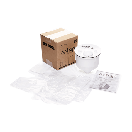 EKCOS INNOVATIONS EZ-trap Cartridge Kit EZT-1