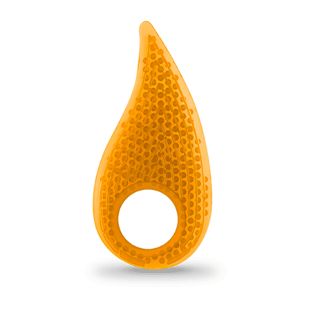 EKCOS INNOVATIONS Fresh Drop Multi-Use Air Freshener Insert Orange/Citrus, PK6 FDI-13C-6