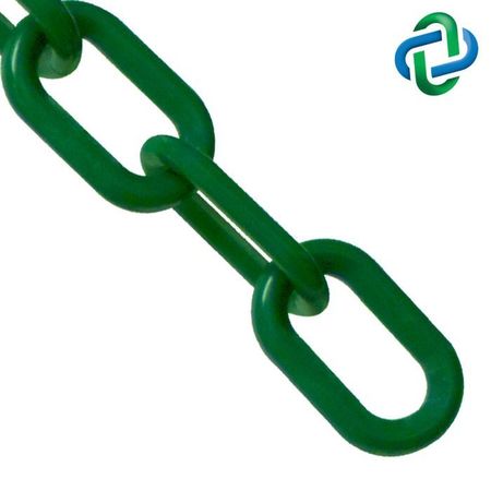 MR. CHAIN Evergreen Plastic Chain .75"(#3, 19 mm) 00054-100