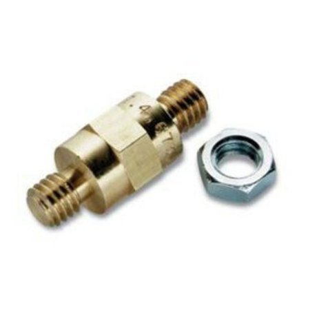 Battery Doctor Bolt, Brass, Brass, Positive/Negative 30300