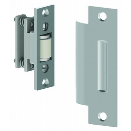 HAGER Satin Brass Latch 14434 14434