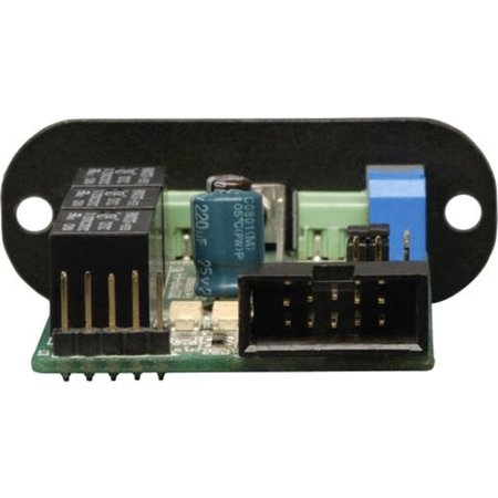 Tripp Lite UPS Accessory, 3 Relay I/O Mini-module RELAYIOMINI