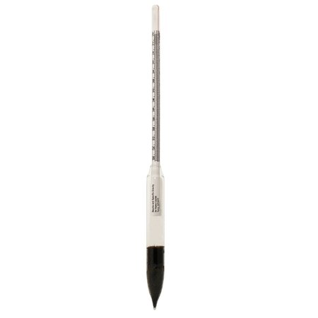 VEE GEE Dual Scale Hydrometer, Specific Gravity/B 6603DS-5