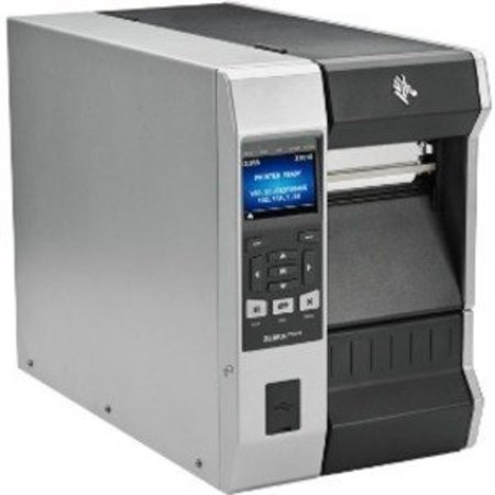 Zebra Technologies Industrial Printer, 300 dpi, ZT600 Series ZT61043-T010200Z