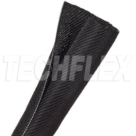 TECHFLEX F6 FR WOVEN, 1", Black, Wrap Around F6V1.00TB