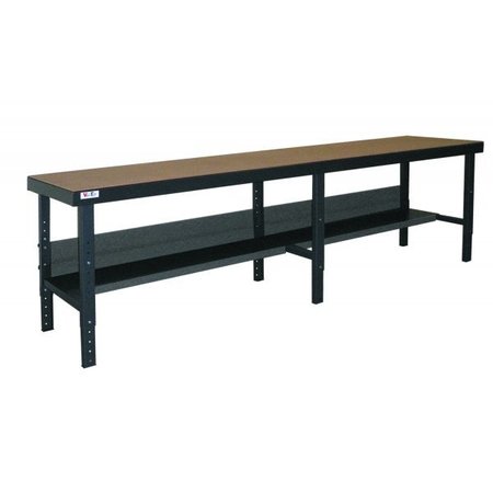 VALLEY CRAFT Work Table Optional Stringer Shelf F86295A4