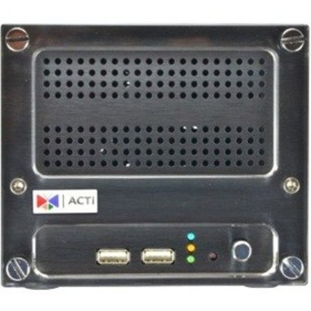 Acti Network Video Recorder, 16 CH, 4 TB, 12VDC ENR-130-4TB