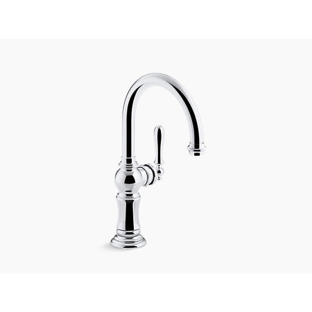 KOHLER Artifacts Single-Handle Bar Sink Fauc 99264-CP